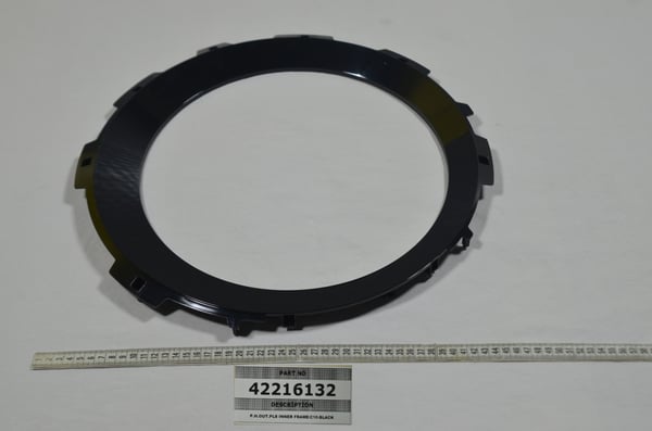 P.H.Out.Pls Inner Frame/C10-Black