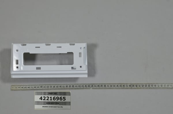 Drawer Cover Body/T20 (TD)