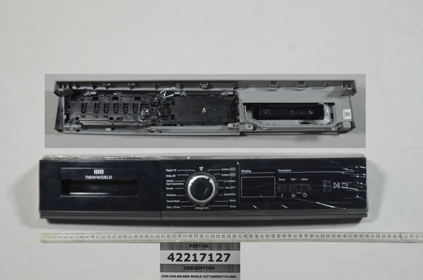 Con.Pan.GR.New World A2T1 (NWDHT1014DG)