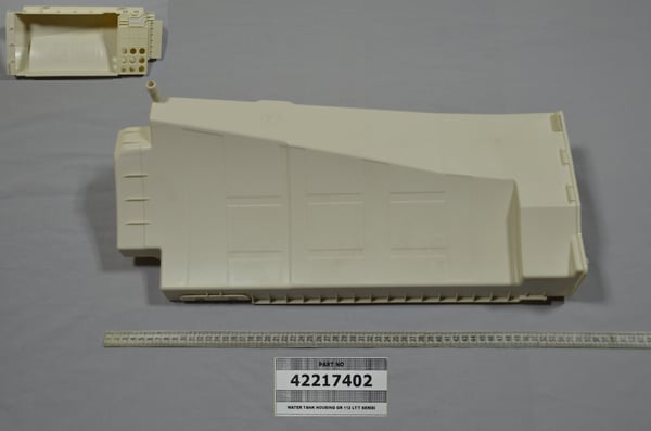 Water Tank Housing GR 112 Lt/T Serisi