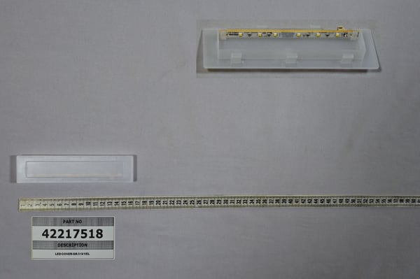 LED Cover GR/319/BDL3 (V)/Dif