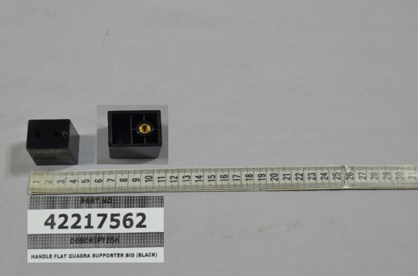 Handle Support (Black)