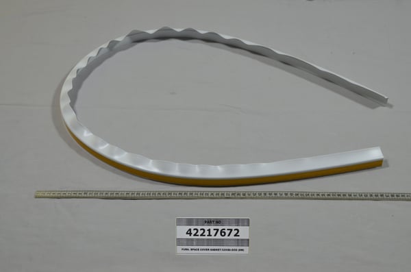 Furn. Space Cover Gasket/3200BI-Dod (Sw)