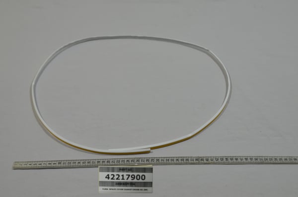 Furn. Space Cover Gasket/2600BI-SS (Sw)
