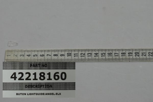 Buton Lightguide/Angel