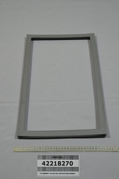 T/D Gasket 233-263-283 Detach-Dd (Vfgray)