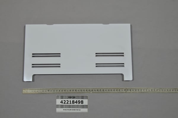 R Multiflow Cover Top/323