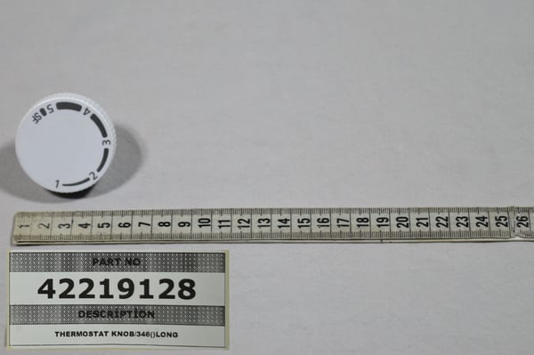 Thermostat Knob/346 () Long