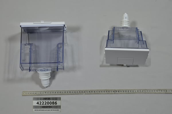 Water Dispenser Slim Back GR (Tra-Blu) RV4