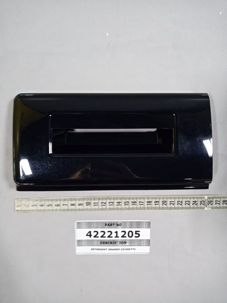 Detergent Drawer Cover/T70