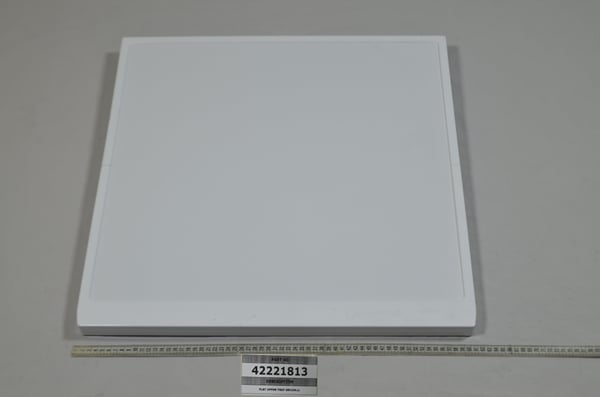 Flat Upper Tray GR/Con.Li