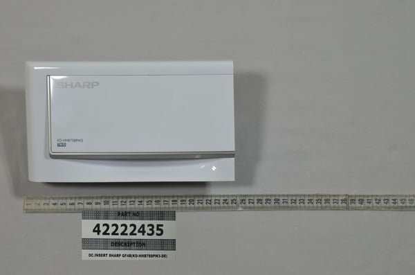 DC.Insert Sharp QF4B (Kd-HHB7S8PW3-DE)