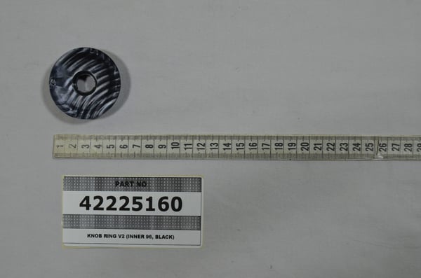 Knob Ring v2 (Inner 96, Black)