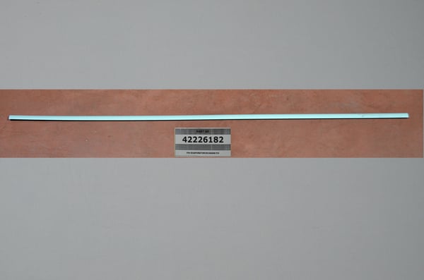 Sbs Middle Gap Closing Gasket/375 Gray