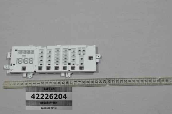 Card Box T3/T40
