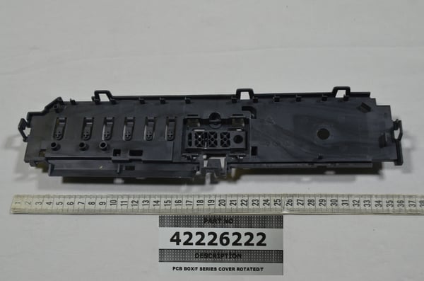 PCB Box/F Series Cover Rotated/T