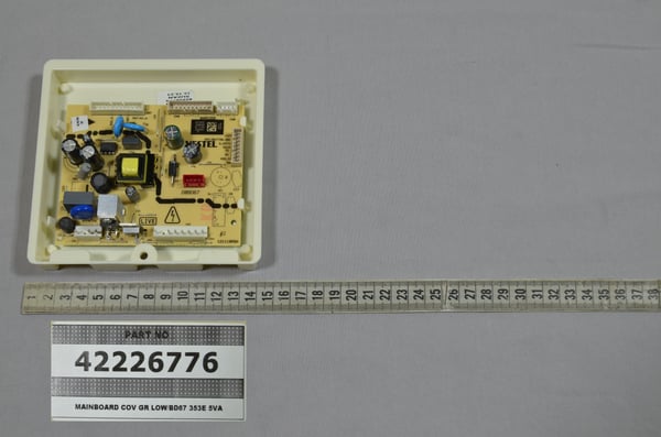 Mainboard Cov GR Low/BD67 353E 5VA