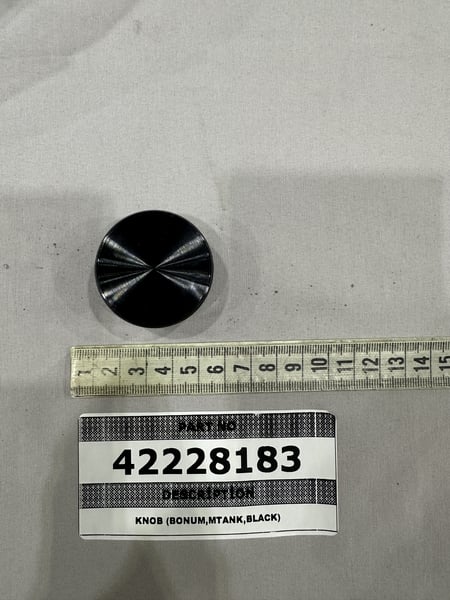 Knob (Bonum,Mtank,Black)
