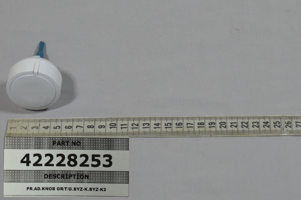 Pr.Ad.Knob GR/T/G.Byz-K.Byz-K2 (TD)