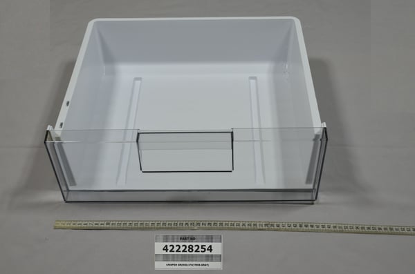 Crisper GR (Mid)/379 (Trns-Gray)