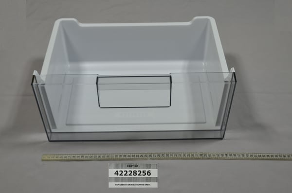 Top Basket GR (Mid)/379 (Trns-Gray)