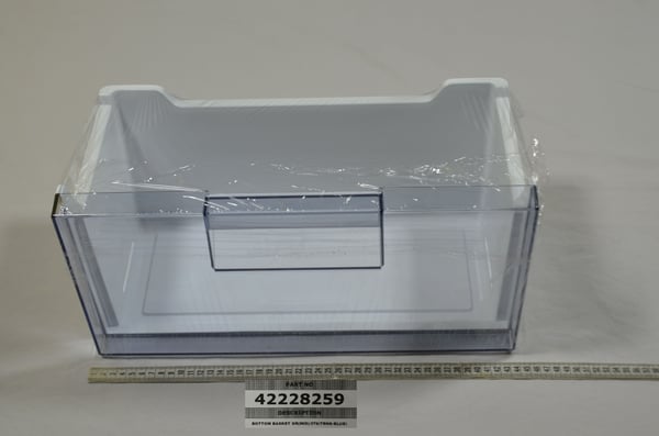 Bottom Basket GR (Mid)/379 (Trns-Blue)