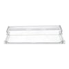 Sharp Fridge & Freezer F Flap Cover 2791TRAN-Gray RV1 - Image 1