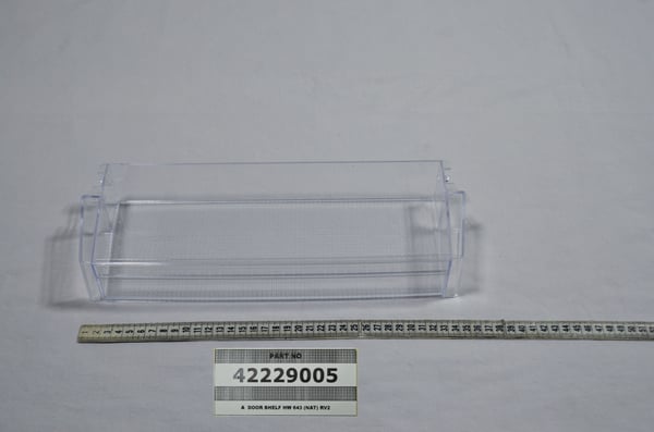 A Door Shelf Hw 643 (Nat) RV2