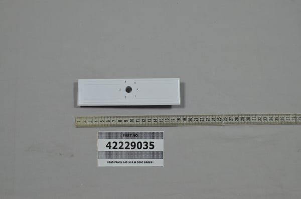 Head Panel/2451M S.W CG9C SRGFS1