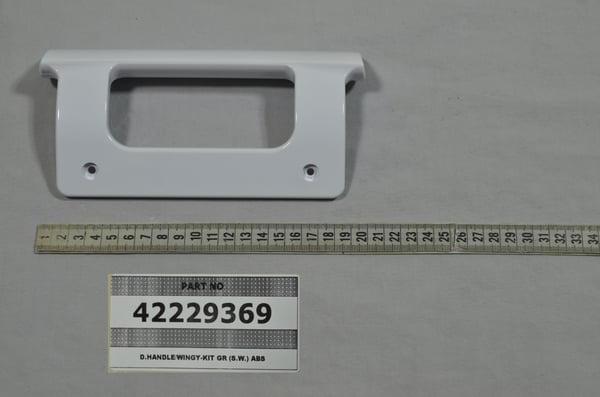D.Handle/Wingy-Kit GR (S.W.) ABS