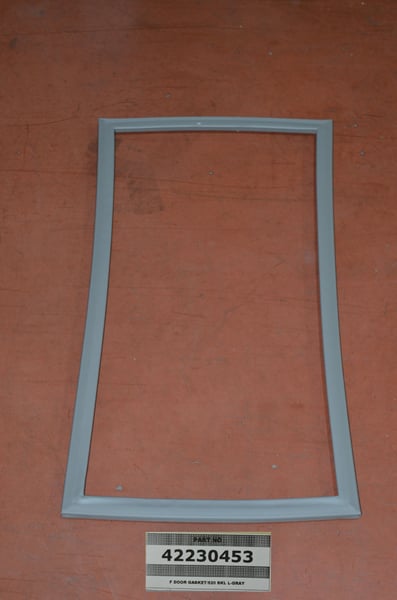 F Door Gasket/620 Skl L-Gray