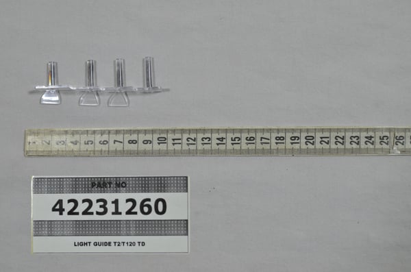 Light Guide T2/T120 TD