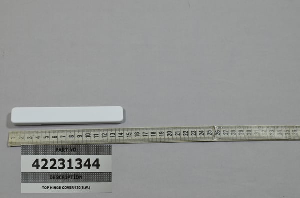 Top Hinge Cover/130 (S.W.)