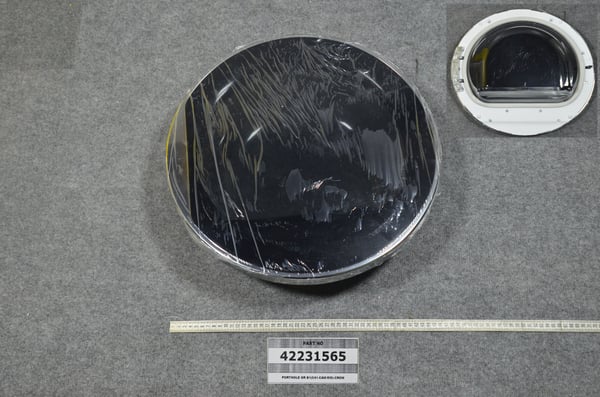 Porthole GR B1 (C41-Cam/Km)-Crom