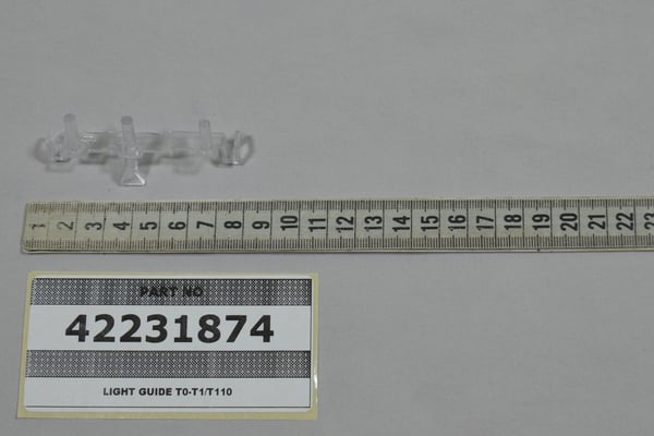 Light Guide T0-T1/T110