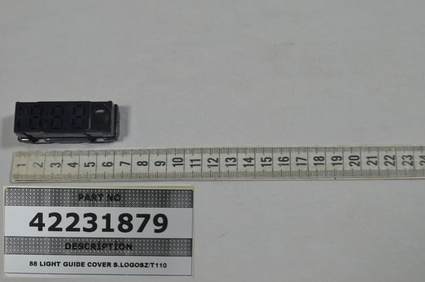 88 Light Guide Cover/T110
