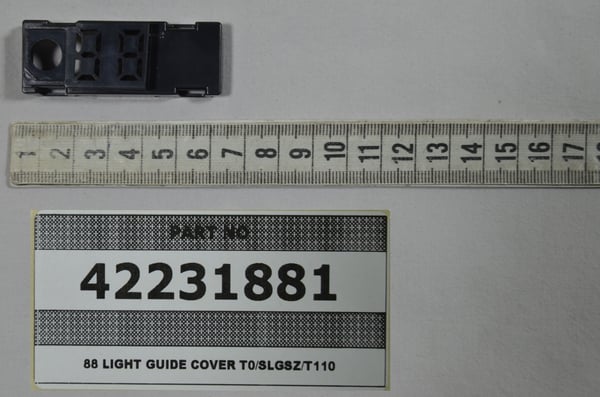 88 Light Guide Cover T0/Slgsz/T110
