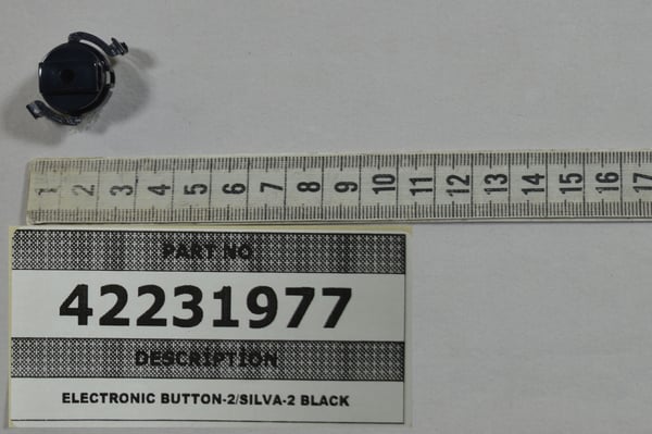 Electronic Button-2/Silva-2 Black