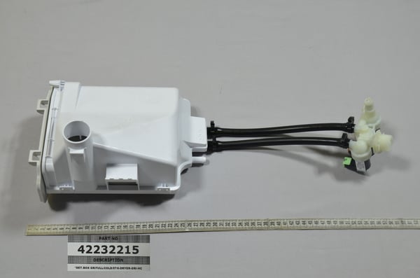 Det.Box GR/Full/Cold/57/6-Dryer-Gri-Hc