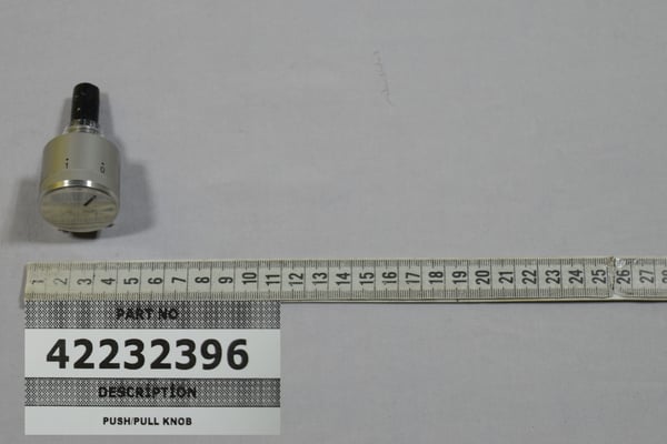Push/Pull Knob