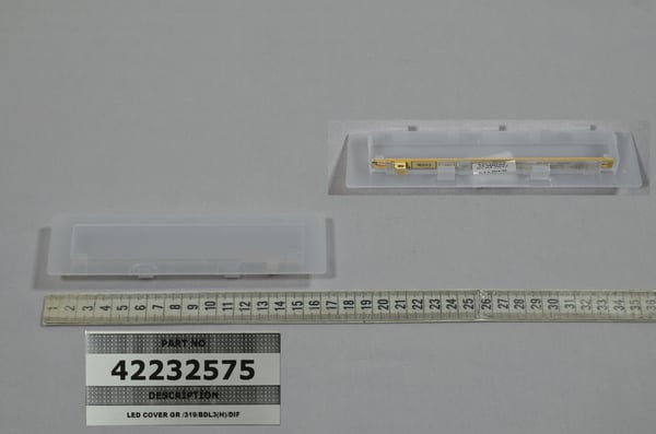 LED Cover GR /319/BDL3 (H)/Dif