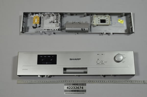 Con.Pan.GR.Srgf/Sharp/EX1B (Qw-GX12F47EI-