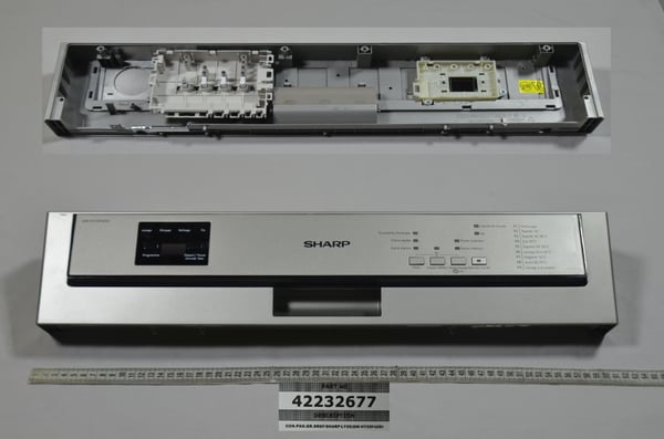 Con.Pan.GR.Srgf/Sharp/LY25 (Qw-HY25F42DI-
