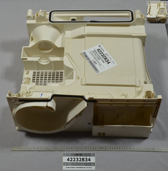 Floor Plastic Condenser GR/112LT/Tum