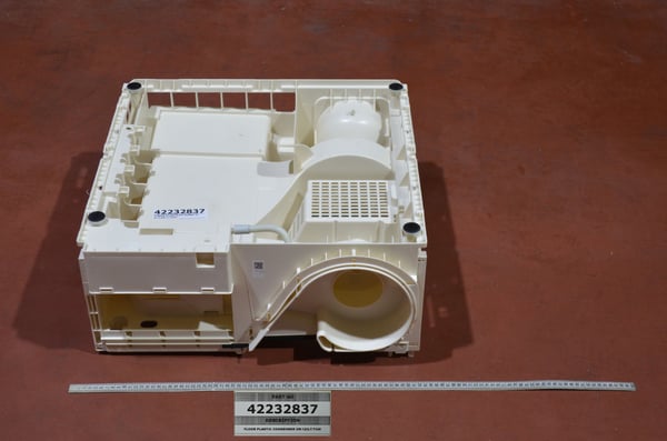 Floor Plastic Condenser GR/120LT/Tum
