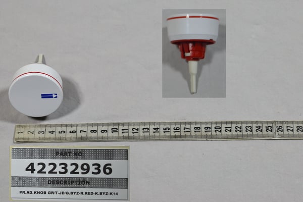 Pr.Ad.Knob GR/T-Jd/G.Byz-R.Red-K.Byz-K14