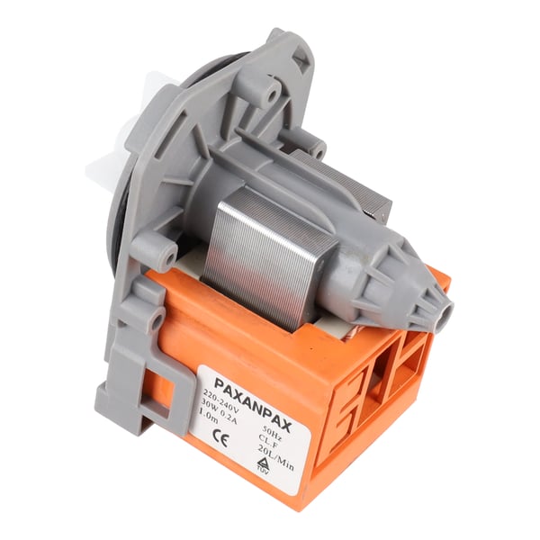 Pump Motor 3 Bayonet Fixing
