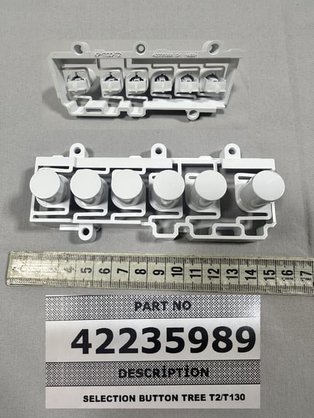 Selection Button Tree T2/T130