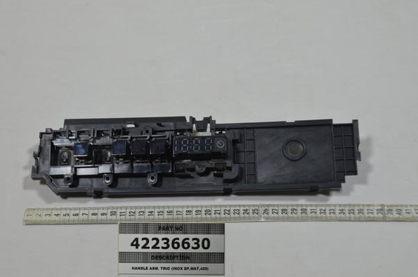 PCB Cover-Sec.But.GR.T1/T120-Black