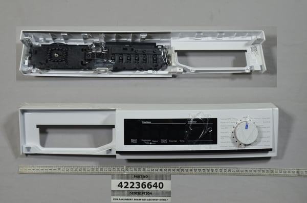 Con.Pan.Insert Sharp B3T2 (ES-NFB7141WD-F